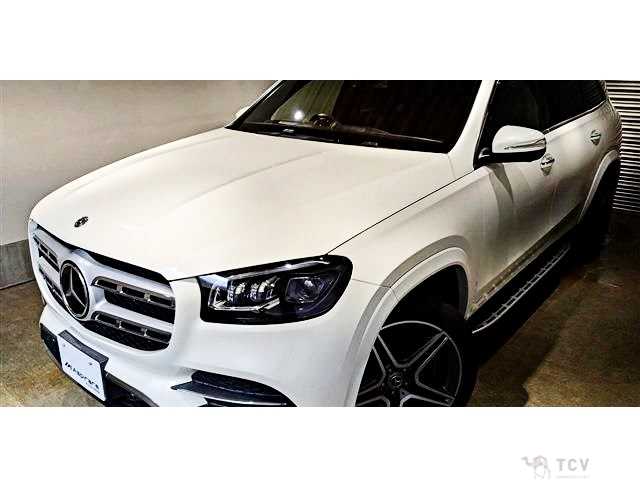 2021 Mercedes-Benz GLS-CLASS