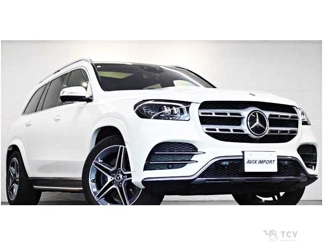 2021 Mercedes-Benz GLS-CLASS