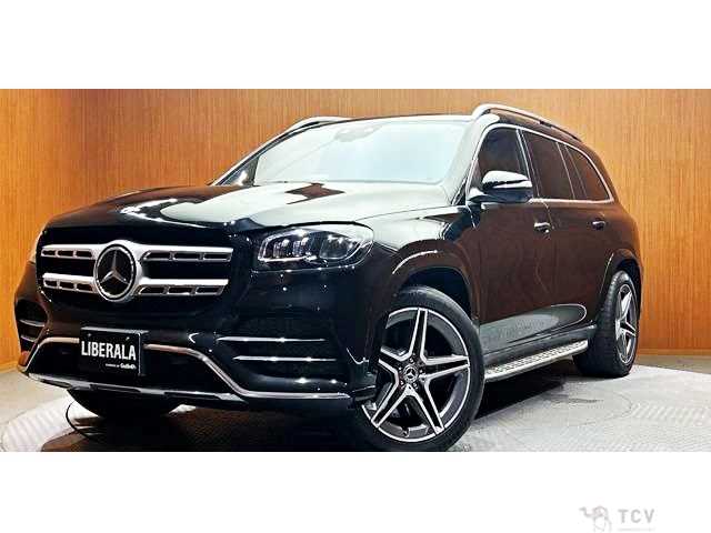 2021 Mercedes-Benz GLS-CLASS
