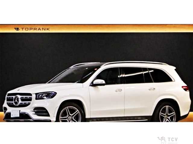 2021 Mercedes-Benz GLS-CLASS
