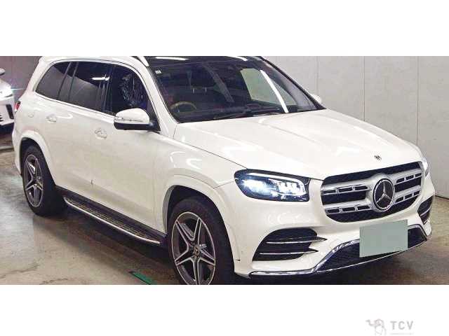 2021 Mercedes-Benz GLS-CLASS
