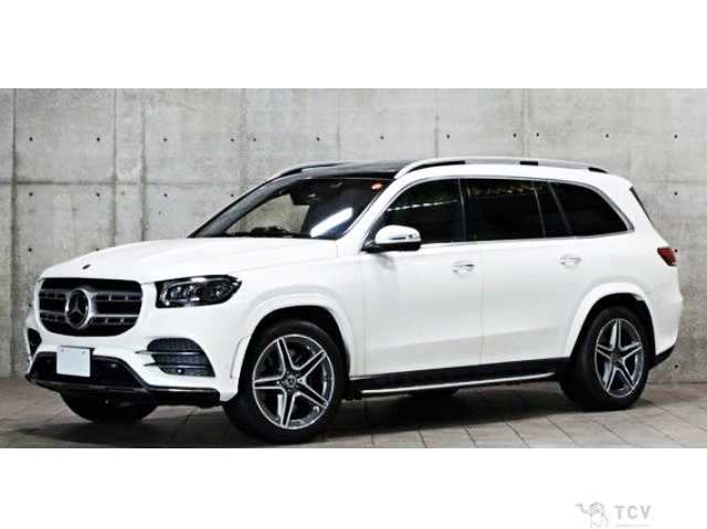 2021 Mercedes-Benz GLS-CLASS
