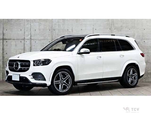 2021 Mercedes-Benz GLS-CLASS