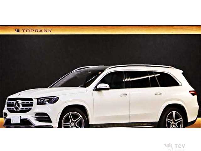 2021 Mercedes-Benz GLS-CLASS