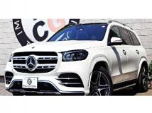 2021 Mercedes-Benz GLS-CLASS