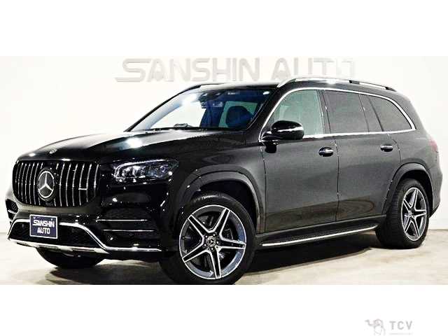 2021 Mercedes-Benz GLS-CLASS