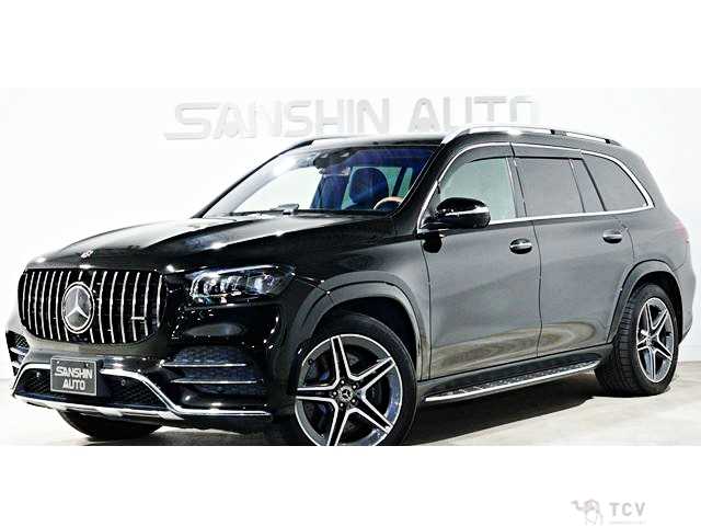 2021 Mercedes-Benz GLS-CLASS