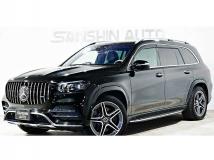 2021 Mercedes-Benz GLS-CLASS
