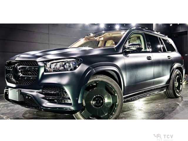 2021 Mercedes-Benz GLS-CLASS
