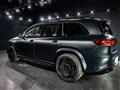 2021 Mercedes-Benz GLS-CLASS