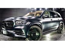 2021 Mercedes-Benz GLS-CLASS