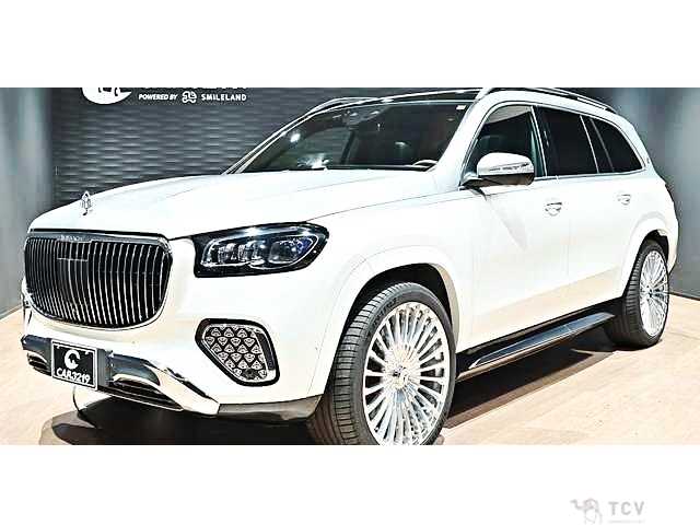 2021 Mercedes-Benz GLS-CLASS