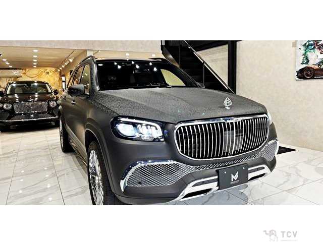 2021 Mercedes-Benz GLS-CLASS