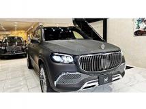 2021 Mercedes-Benz GLS-CLASS
