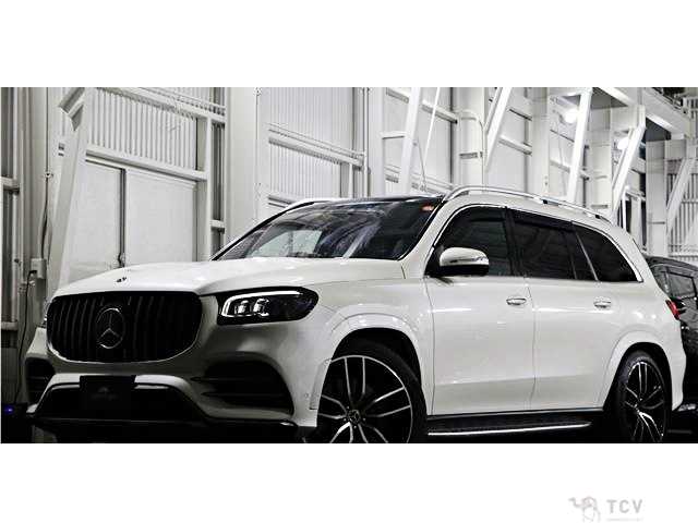 2020 Mercedes-Benz GLS-CLASS