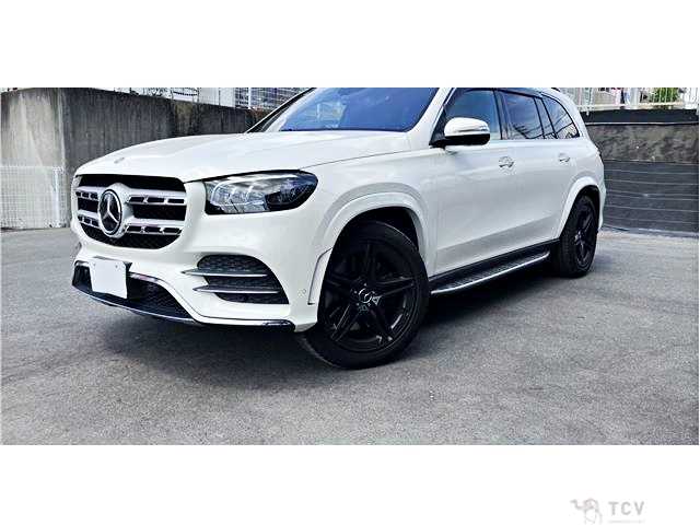 2020 Mercedes-Benz GLS-CLASS