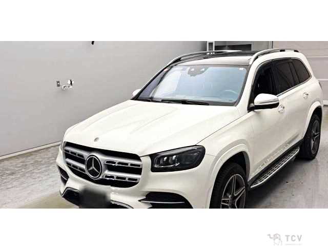 2020 Mercedes-Benz GLS-CLASS