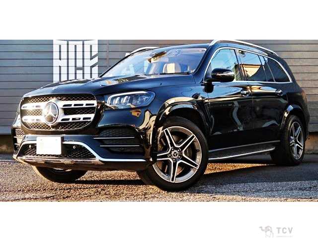 2020 Mercedes-Benz GLS-CLASS