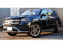 2020 Mercedes-Benz GLS-CLASS
