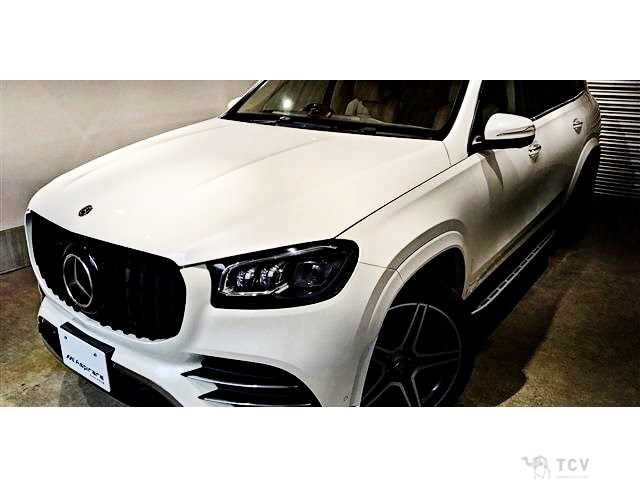 2020 Mercedes-Benz GLS-CLASS
