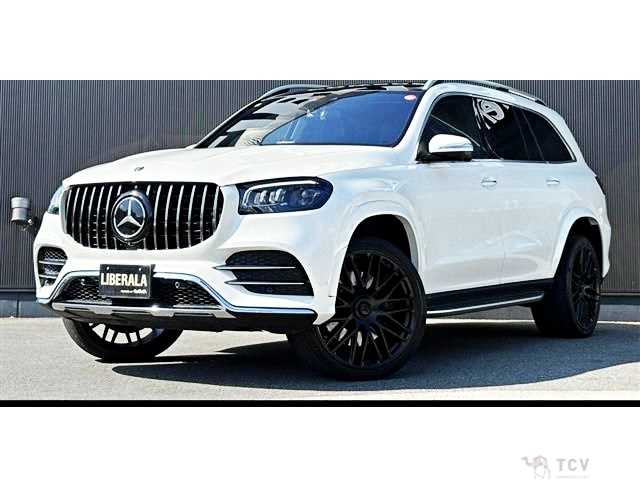 2020 Mercedes-Benz GLS-CLASS