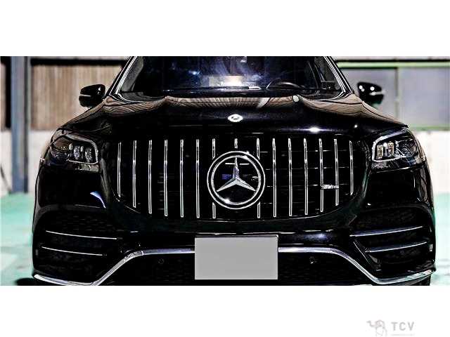 2020 Mercedes-Benz GLS-CLASS
