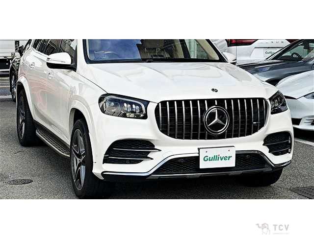 2020 Mercedes-Benz GLS-CLASS