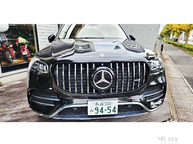 2020 Mercedes-Benz GLS-CLASS