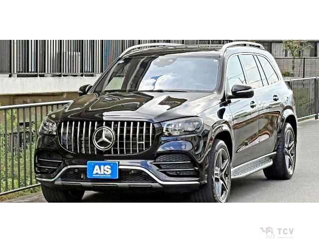 2020 Mercedes-Benz GLS-CLASS