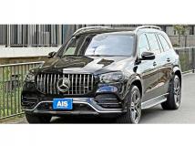 2020 Mercedes-Benz GLS-CLASS
