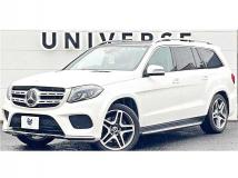 2018 Mercedes-Benz GLS-CLASS