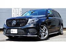 2018 Mercedes-Benz GLS-CLASS
