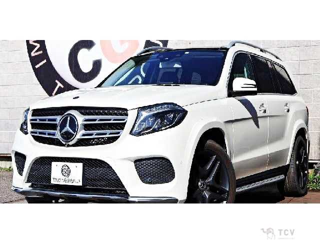 2018 Mercedes-Benz GLS-CLASS