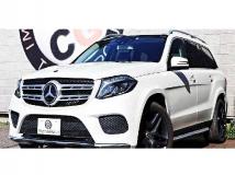 2018 Mercedes-Benz GLS-CLASS