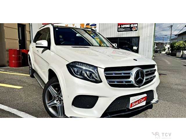 2017 Mercedes-Benz GLS-CLASS