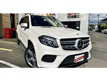 2017 Mercedes-Benz GLS-CLASS