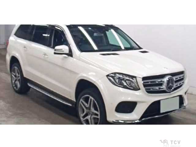 2017 Mercedes-Benz GLS-CLASS