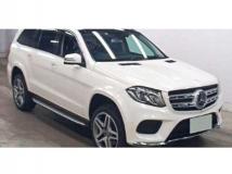 2017 Mercedes-Benz GLS-CLASS