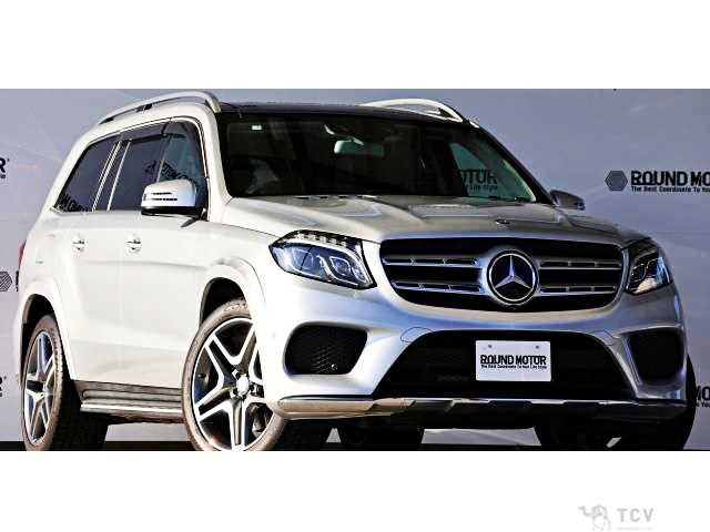 2017 Mercedes-Benz GLS-CLASS