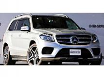 2017 Mercedes-Benz GLS-CLASS
