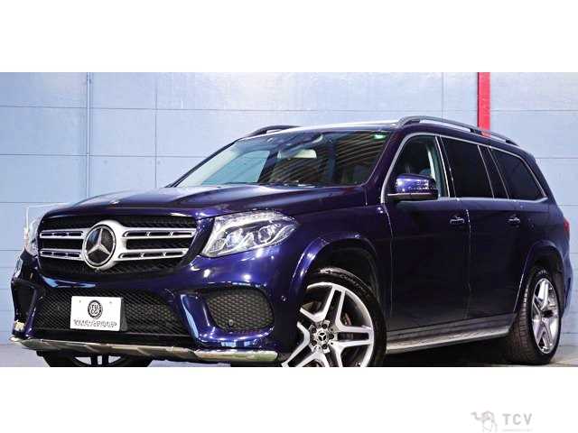 2017 Mercedes-Benz GLS-CLASS