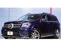 2017 Mercedes-Benz GLS-CLASS
