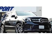 2017 Mercedes-Benz GLS-CLASS