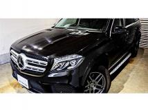 2017 Mercedes-Benz GLS-CLASS