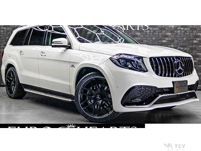 2017 Mercedes-Benz GLS-CLASS