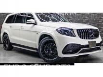 2017 Mercedes-Benz GLS-CLASS
