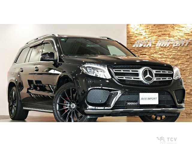 2017 Mercedes-Benz GLS-CLASS