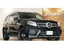 2017 Mercedes-Benz GLS-CLASS
