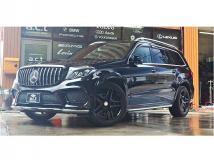 2016 Mercedes-Benz GLS-CLASS
