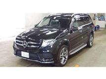 2016 Mercedes-Benz GLS-CLASS
